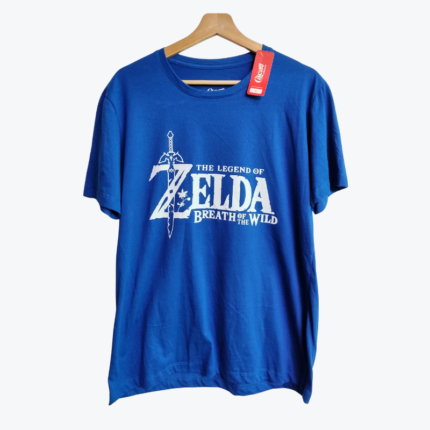Camiseta Unisex Zelda