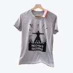 Camiseta de Piccolo Gris Unisex