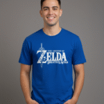 Camiseta Unisex Zelda