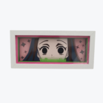 Lámpara 3D Nezuko - Demon Slayer