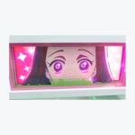 Lámpara 3D de Nezuko - Demon Slayer - Imagen 2