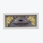 Lámpara 3D de Mi vecino Totoro