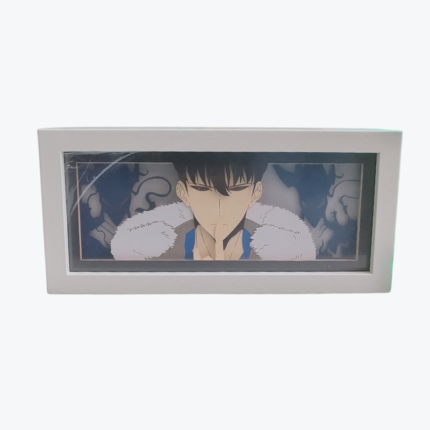 Lámpara LED RGB de Sung Jin-Woo - Solo Leveling