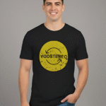 Camiseta Unisex de Soda Stereo