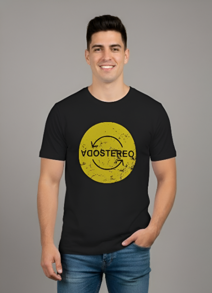Camiseta Unisex de Soda Stereo