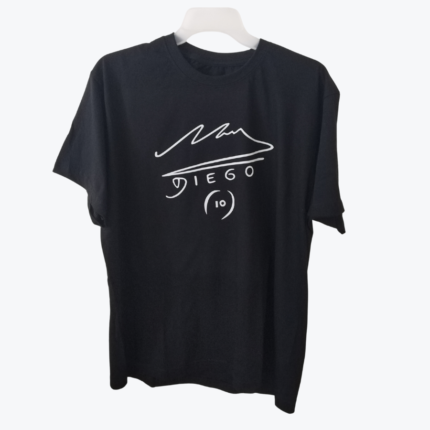 Camiseta Maradona Firma