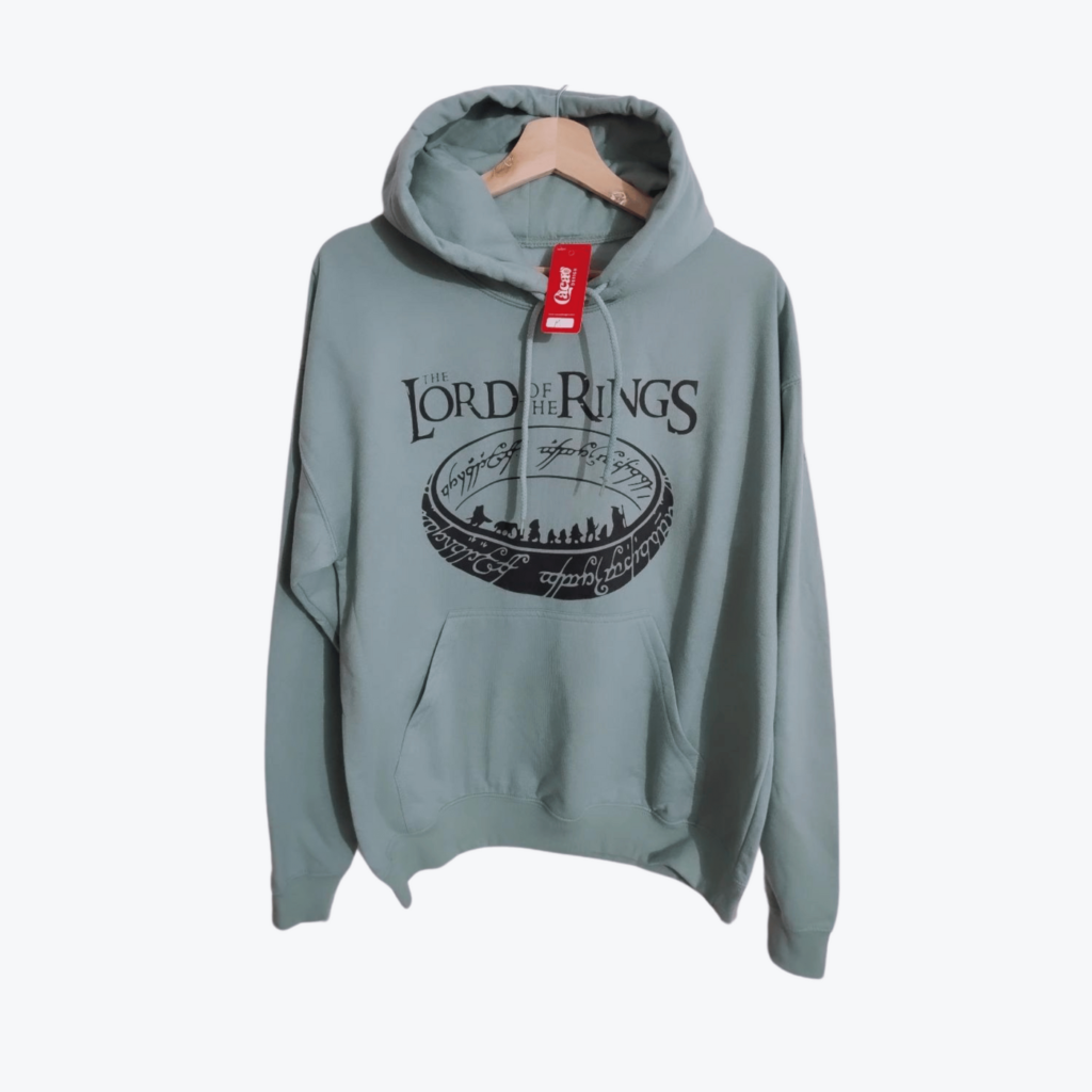 Hoodie de El Señor de los Anillos