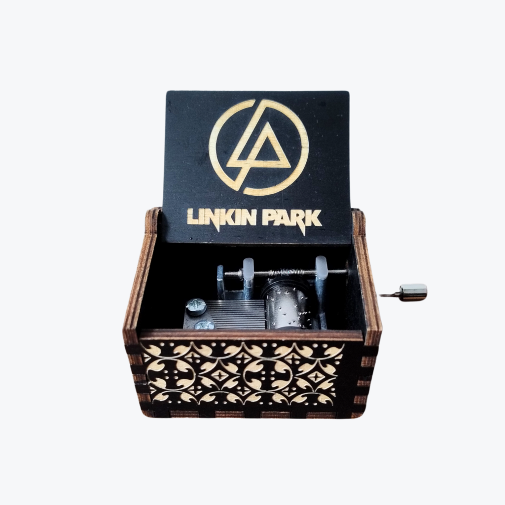 Caja Musical de Linkin Park