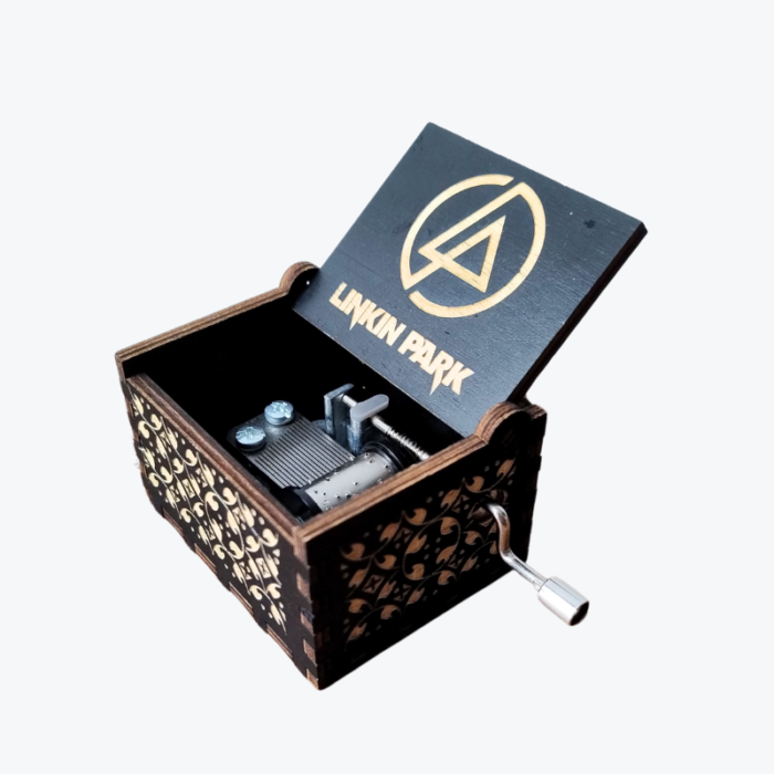 Caja Musical de Linkin Park - Imagen 2