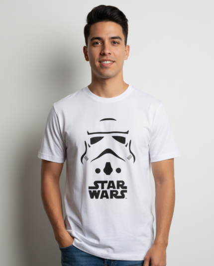 Camiseta Unisex Stormtrooper - Star Wars