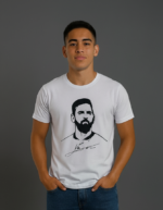 Camiseta Messi Unisex