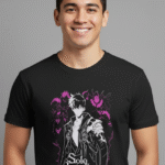 Camiseta Unisex Solo Leveling