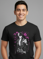 Camiseta Unisex Solo Leveling