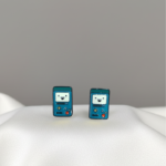 Aretes de BMO - Hora de Aventura