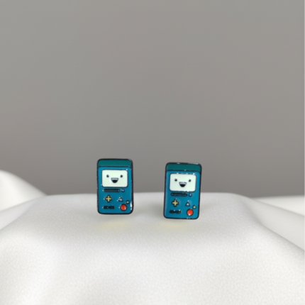 Aretes de BMO - Hora de Aventura