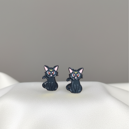 Aretes de Luna - Sailor Moon