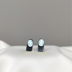 Aretes de Sin Cara (No-Face) - El Viaje de Chihiro