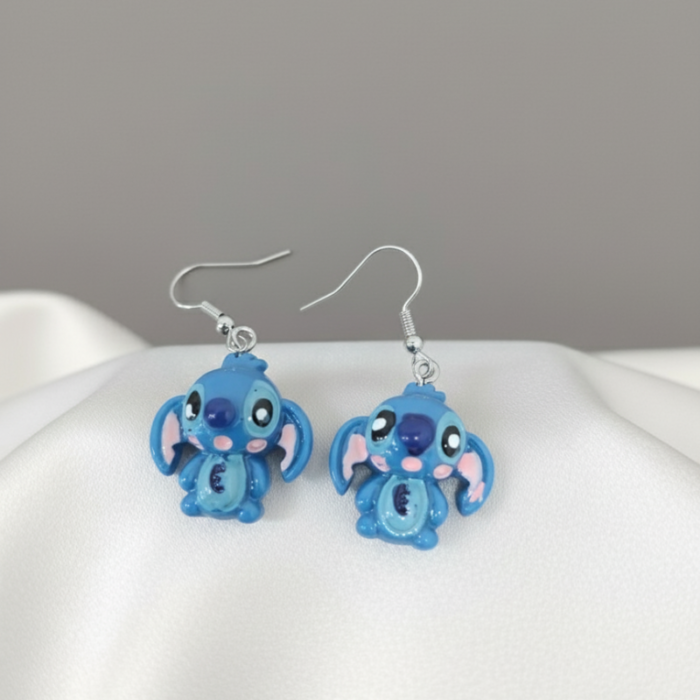 Aretes de Stitch