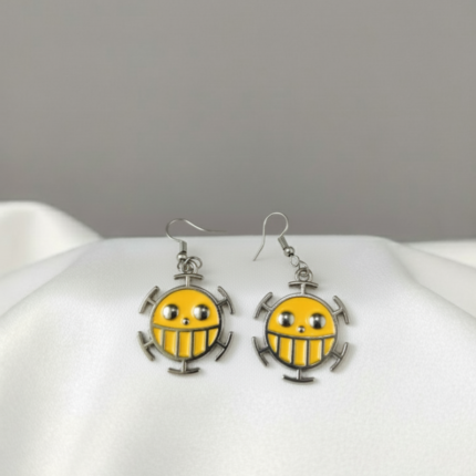 Aretes de Trafalgar - Law
