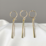 Aretes de Roronoa Zoro - One Piece