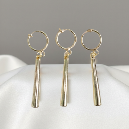 Aretes de Roronoa Zoro - One Piece