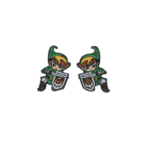 Aretes de Link - The Legend of Zelda
