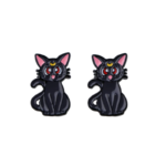 Aretes de Luna - Sailor Moon