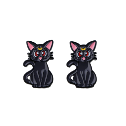 Aretes de Luna - Sailor Moon