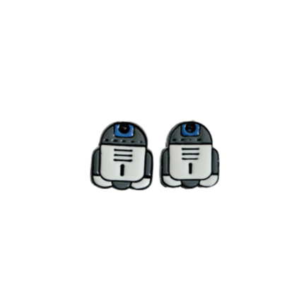 Aretes de R2D2 - Star Wars