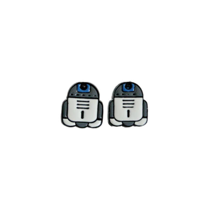 Aretes de R2D2 - Star Wars