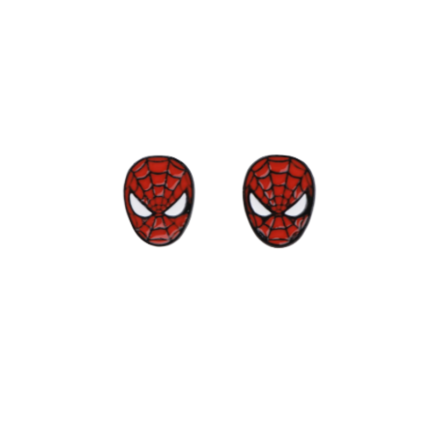 Aretes de Spider-Man