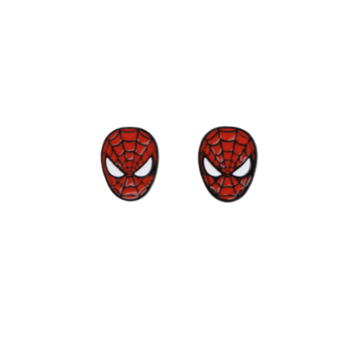 Aretes de Spider-Man