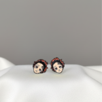 Aretes de Tanjiro Kamado - Demon Slayer