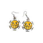 Aretes de Trafalgar - Law