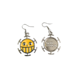 Aretes de Trafalgar Law - One Piece - Imagen 2
