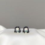 Aretes de Nezuko Kamado - Demon Slayer
