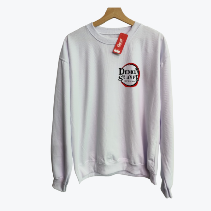 Buzo Unisex Demon Slayer