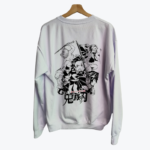 Buzo Unisex Demon Slayer