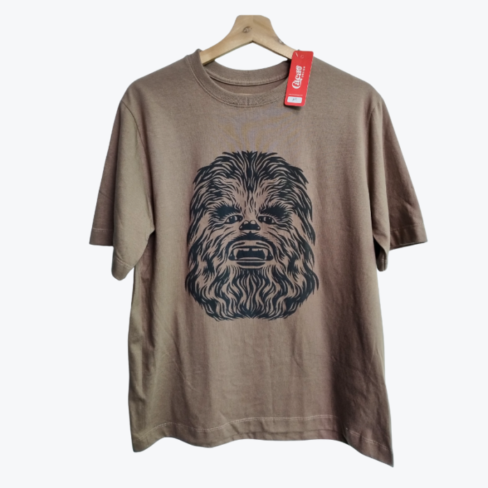 Camiseta Star Wars Chewbacca Unisex - Imagen 2