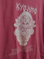 Camiseta Demon Slayer Kyojuro Rengoku Unisex - Imagen 3