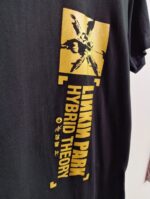 Camiseta Unisex Hybrid Theory - Linkin Park