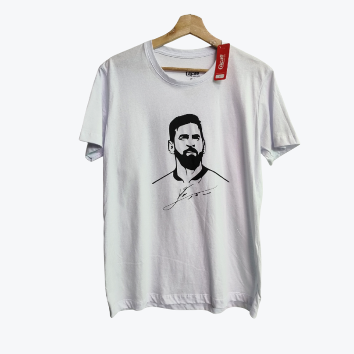 Camiseta Unisex Messi