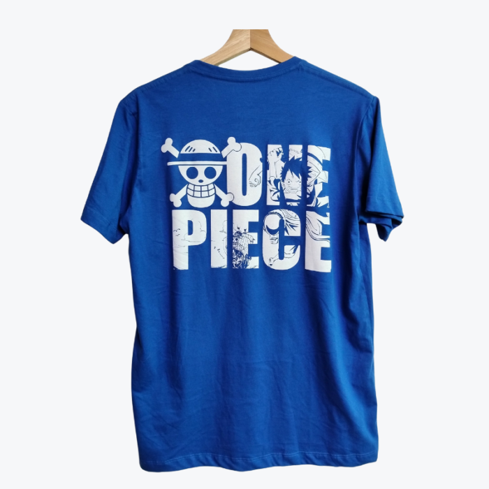 Camiseta One Piece Unisex - Imagen 4