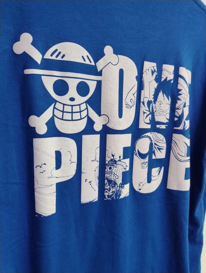 Camiseta One Piece Unisex - Imagen 5