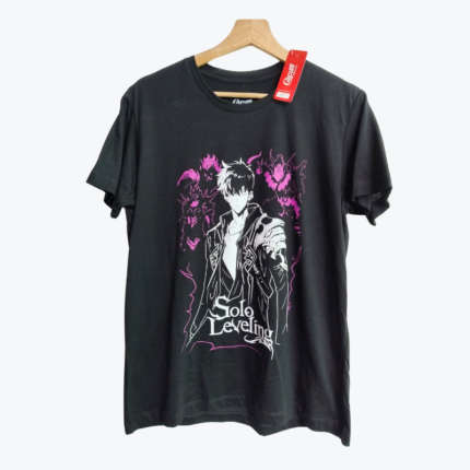 Camiseta Unisex Solo Leveling