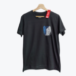 Camiseta Attack On Titan Legión Unisex