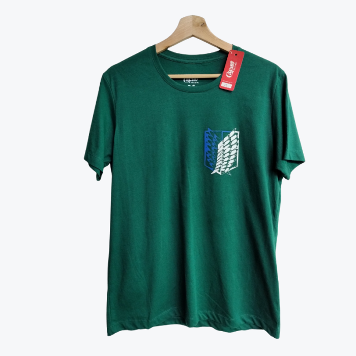 Camiseta Attack On Titan Legión Unisex - Imagen 3