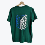 Camiseta Attack On Titan Legión Unisex - Imagen 4