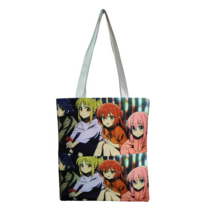 Tote Bag Bocchi The Rock