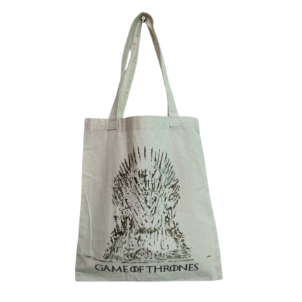 Tote Bag trono de hierro de Game Of Thrones